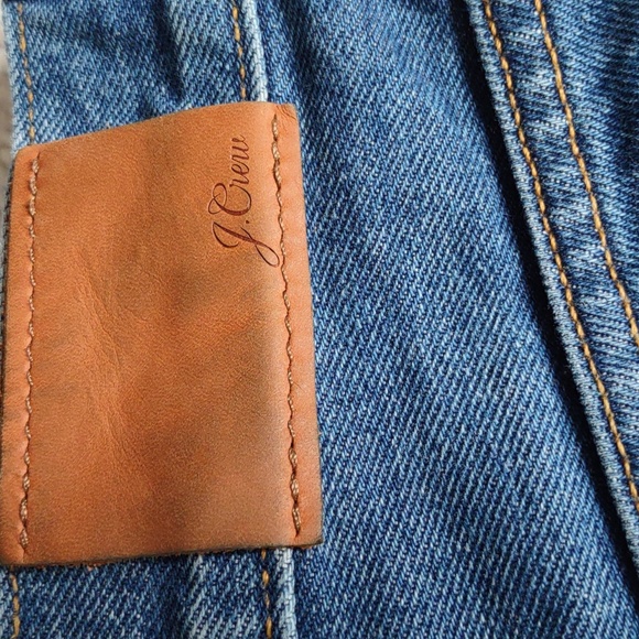 J. Crew Size 26 Slouchy Boyfriend Jean Barn Wash - Picture 16 of 16